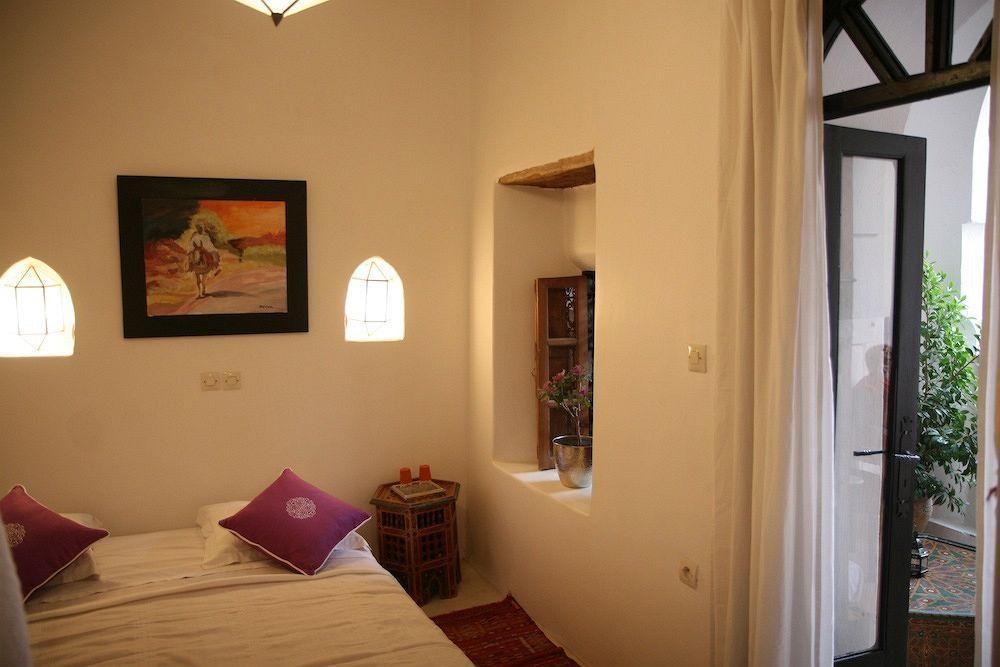 Riad Spa Dar Nimbus Marrakesh Exterior photo