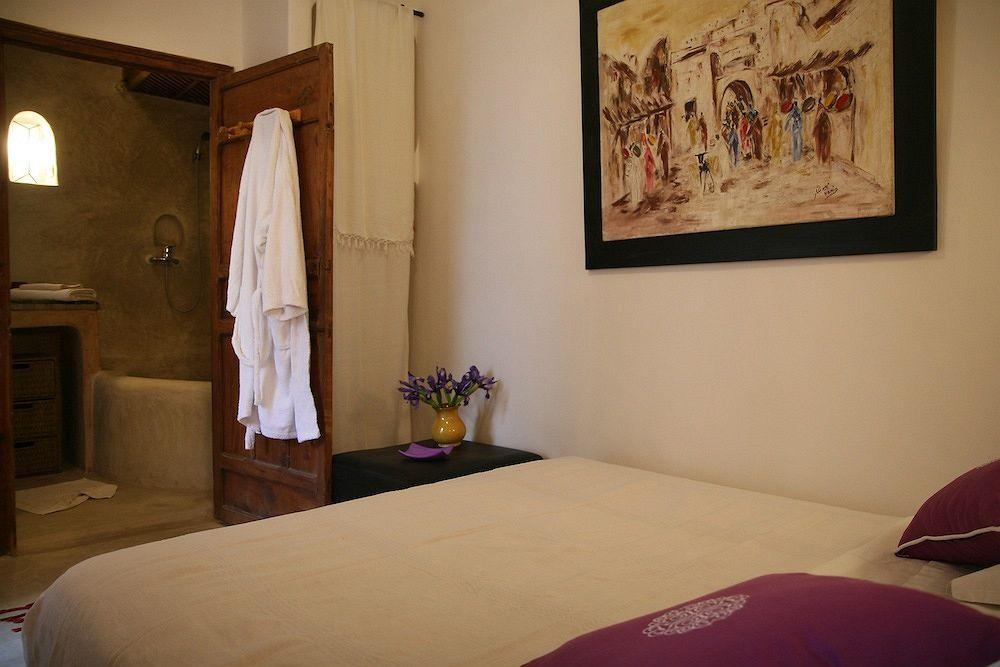 Riad Spa Dar Nimbus Marrakesh Exterior photo