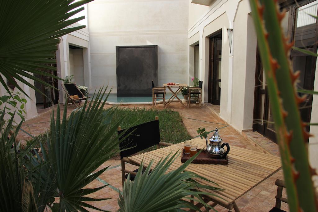 Riad Spa Dar Nimbus Marrakesh Exterior photo