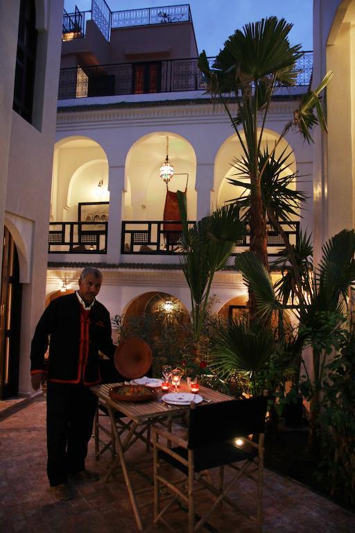 Riad Spa Dar Nimbus Marrakesh Exterior photo