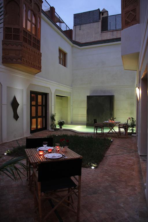 Riad Spa Dar Nimbus Marrakesh Exterior photo