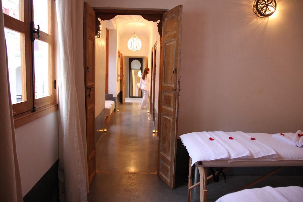 Riad Spa Dar Nimbus Marrakesh Exterior photo